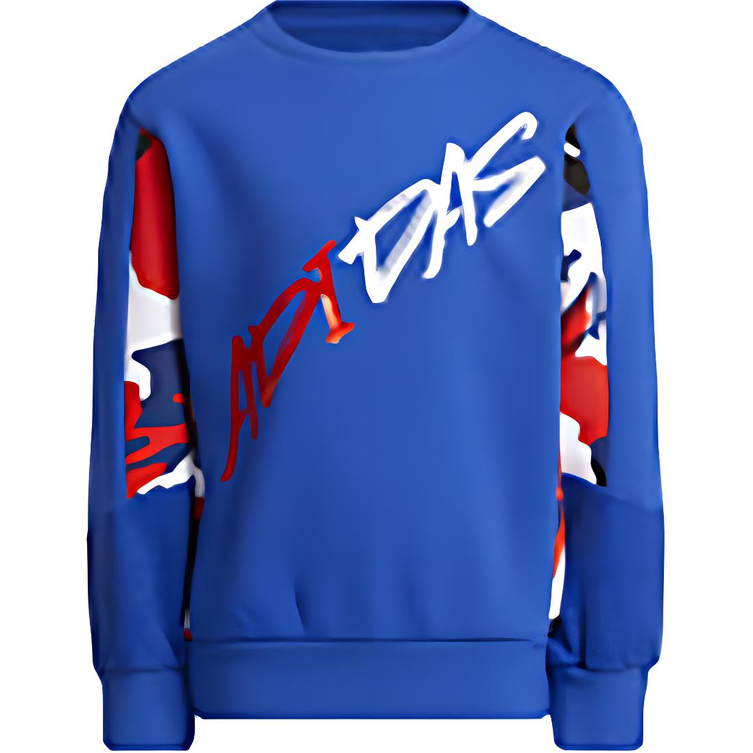 Adidas Свитшот Cobalt Blue для детей 3-7 лет
Adidas Свитшот Cobalt Blue для детей 3-7 лет