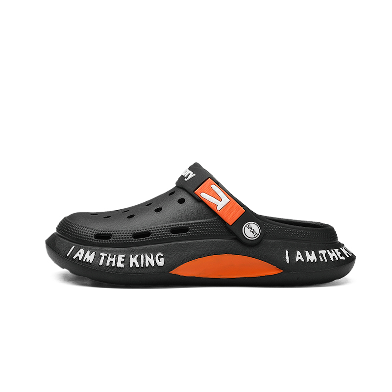 Сабо мужские LONGYING, Black
Сабо мужские LONGYING, Black