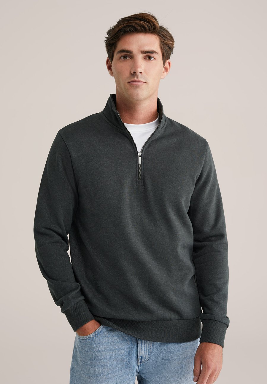 Толстовка WE Fashion Sweatshirt, Dark Green
Толстовка WE Fashion Sweatshirt, Dark Green