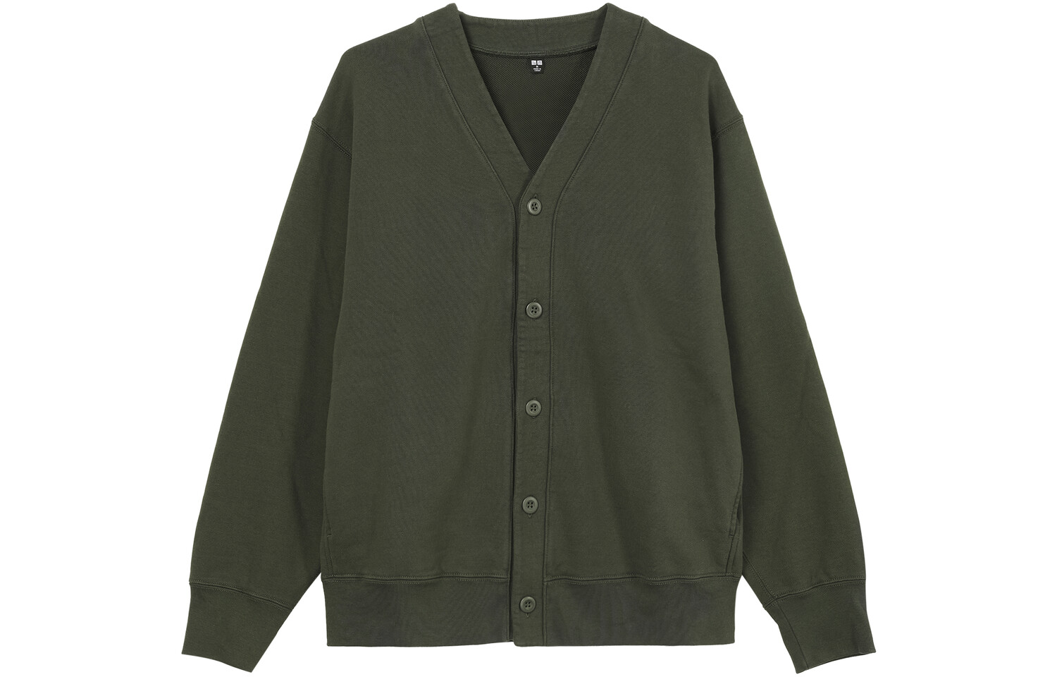 Трикотаж унисекс Джаспер Uniqlo, цвет Jasper
Трикотаж унисекс Джаспер Uniqlo, цвет Jasper