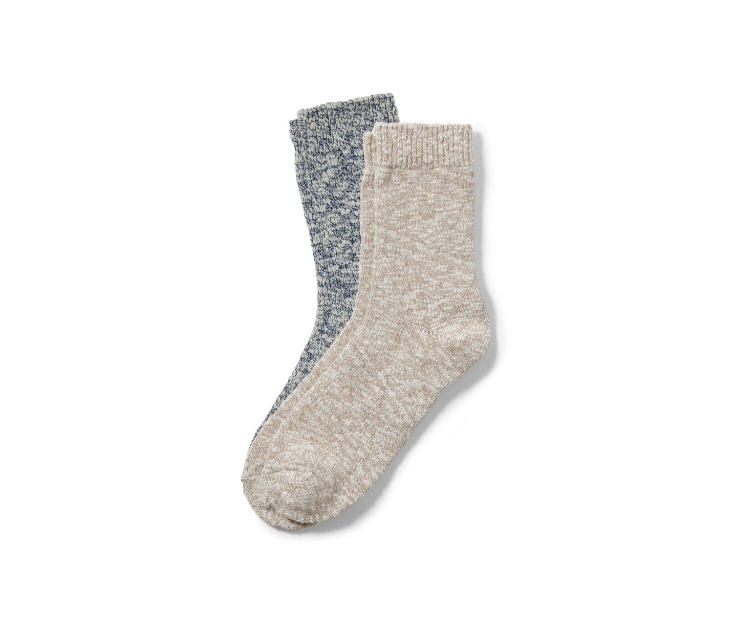 Две пары вязаных носков Tchibo
Две пары вязаных носков Tchibo