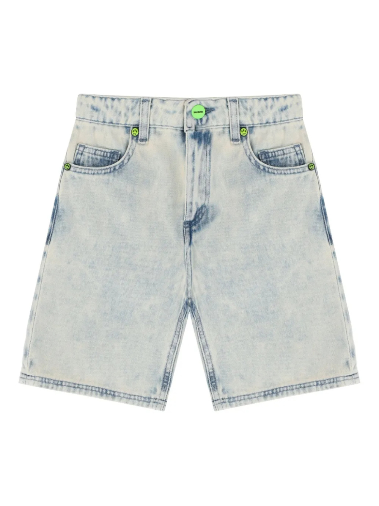 Джинсовые шорты-бермуды Barrow kids, синий
Джинсовые шорты-бермуды Barrow kids, синий