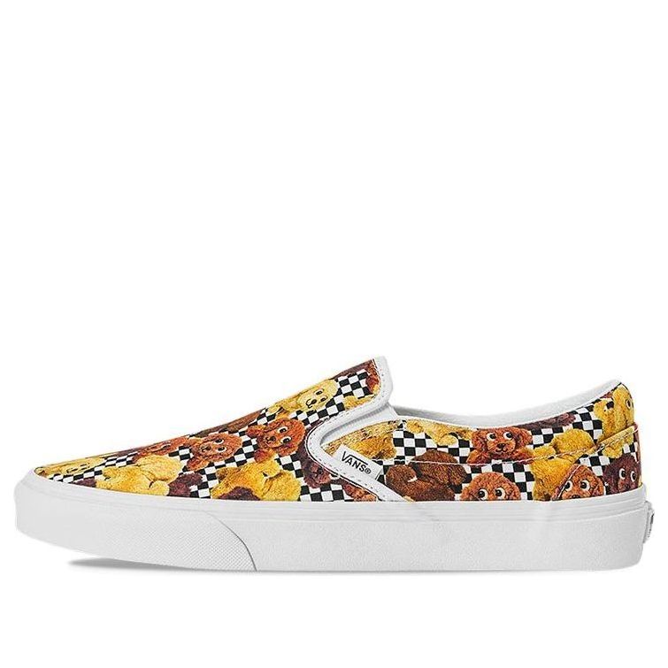 Кеды Vans Slip-On Pattern Low Tops Casual Skateboarding Shoes Unisex Multi-Color, коричневый
Кеды Vans Slip-On Pattern Low Tops Casual Skateboarding Shoes Unisex Multi-Color, коричневый