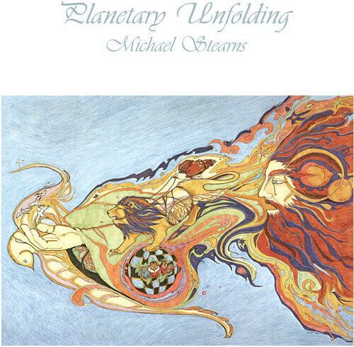 CD диск Stearns, Michael: Planetary Unfolding (2022 Remaster)
CD диск Stearns, Michael: Planetary Unfolding (2022 Remaster)