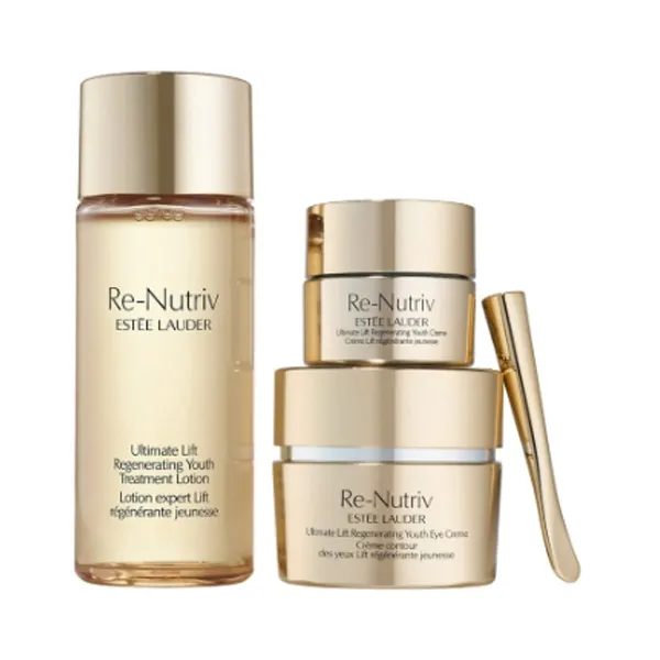 Антивозрастная регенерационная процедура Cofre Esenciales Rutina Renutriv Estée Lauder, 1 UD
Антивозрастная регенерационная процедура Cofre Esenciales Rutina Renutriv Estée Lauder, 1 UD