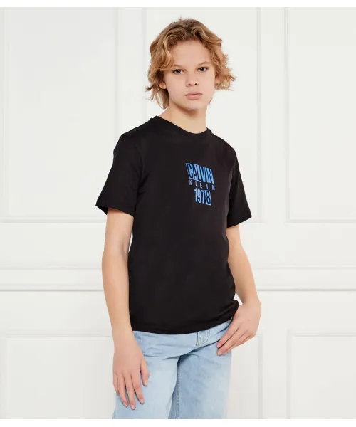 Футболка Regular fit Calvin Klein Jeans, черный
Футболка Regular fit Calvin Klein Jeans, черный