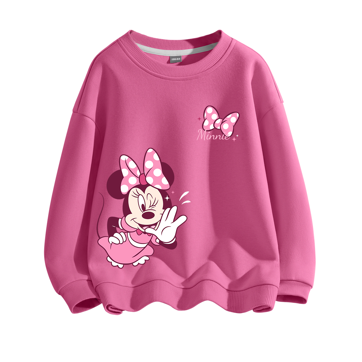 Детский свитшот Disney, красный
Детский свитшот Disney, красный