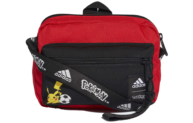 Покемон, Коллаборация Хлопковая Сумка Через Плечо, Красный Adidas Neo
Покемон, Коллаборация Хлопковая Сумка Через Плечо, Красный Adidas Neo
