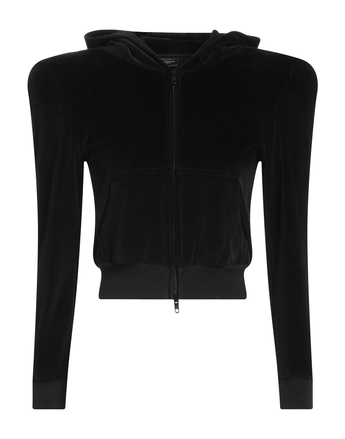 Толстовка Balenciaga, черный
Толстовка Balenciaga, черный