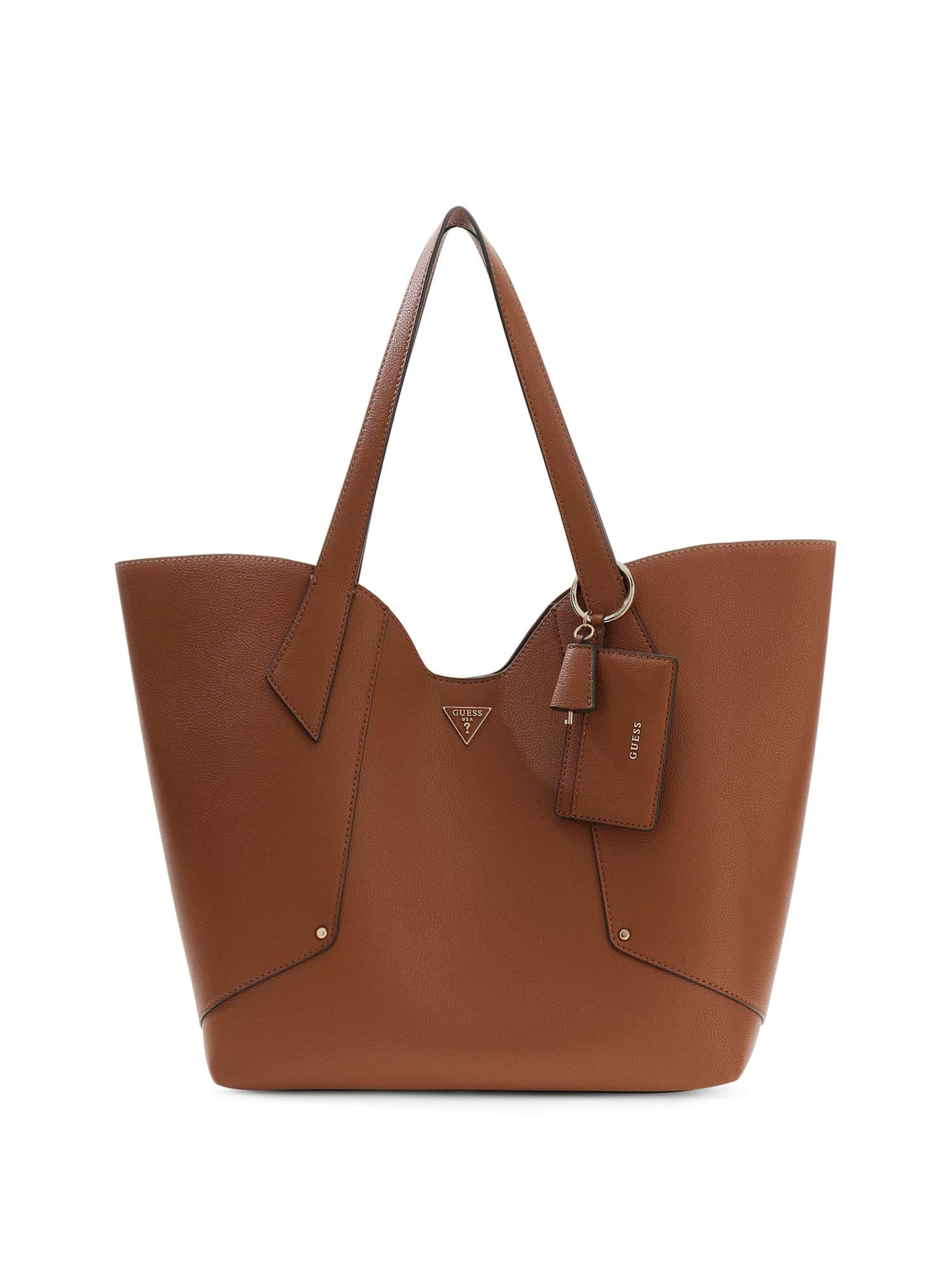 GUESS Шоппер 'Darcy' в коричневом цвете
GUESS Шоппер 'Darcy' в коричневом цвете