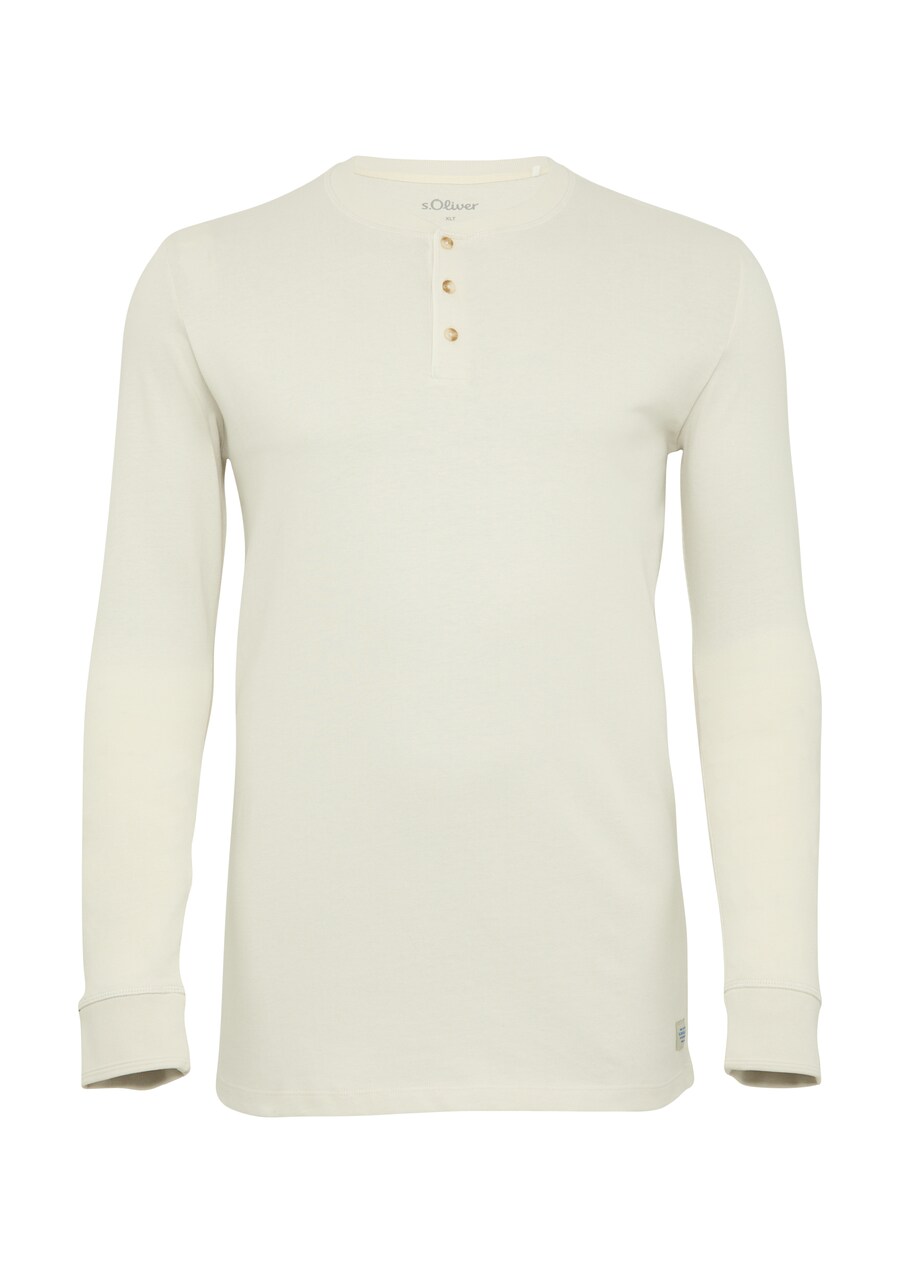 Рубашка s.Oliver, бежевый
Рубашка s.Oliver, бежевый