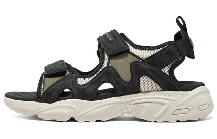 Пляжные сандалии мужские черные/м Skechers
Пляжные сандалии мужские черные/м Skechers