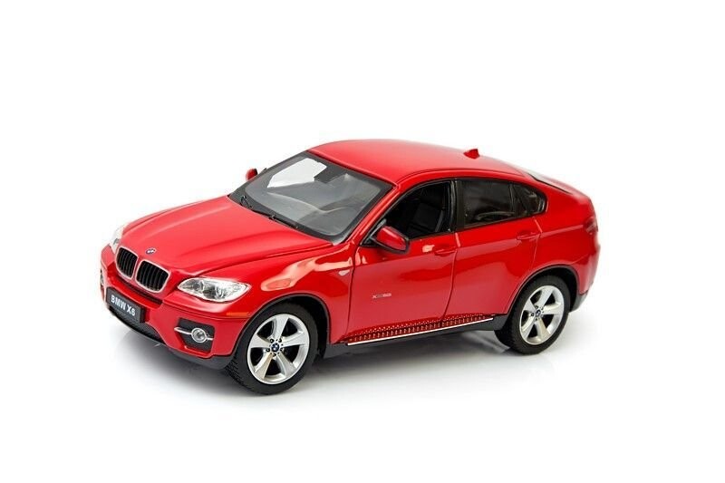 BMW X6 41500 1:24 красный Rastar
BMW X6 41500 1:24 красный Rastar