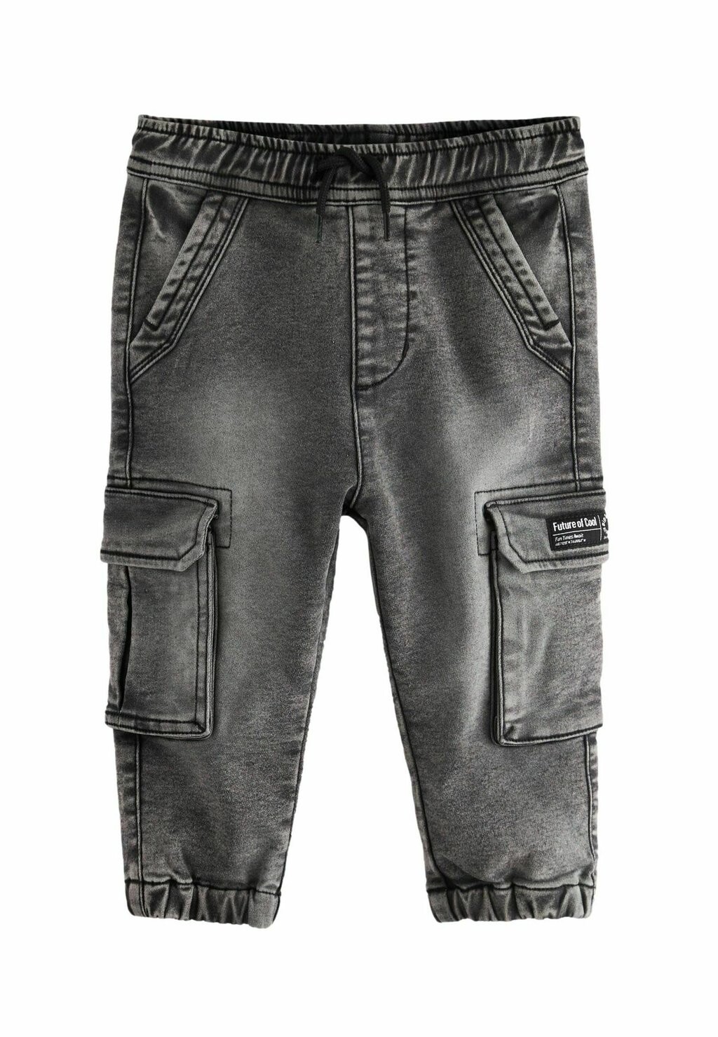 Джинсы свободного кроя COMFORT Next, серый
Джинсы свободного кроя COMFORT Next, серый