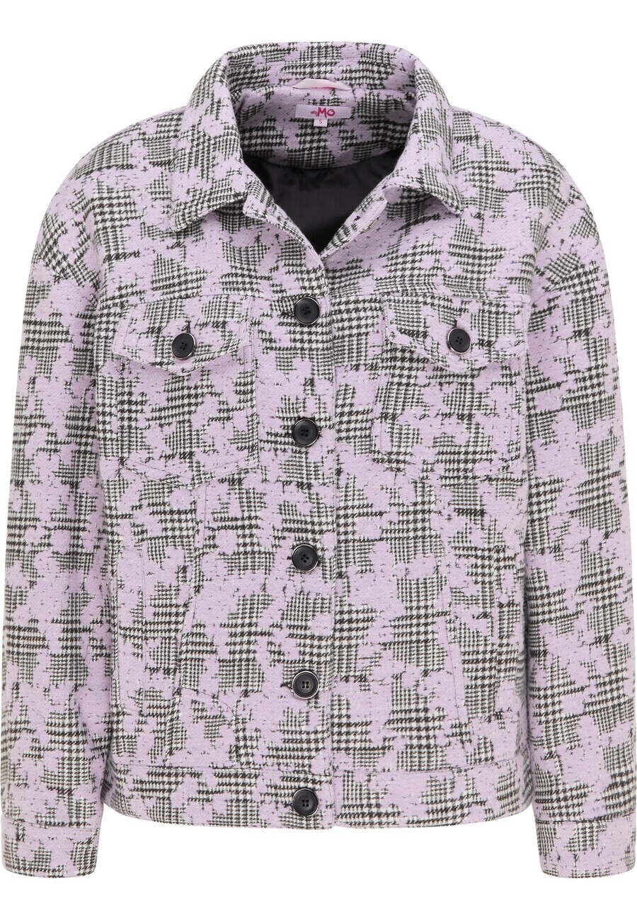 Межсезонная куртка Mymo, фиолетовый
Межсезонная куртка Mymo, фиолетовый