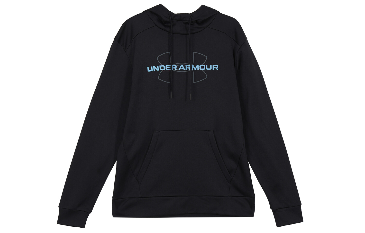 Мужская толстовка Under Armour, Черный
Мужская толстовка Under Armour, Черный