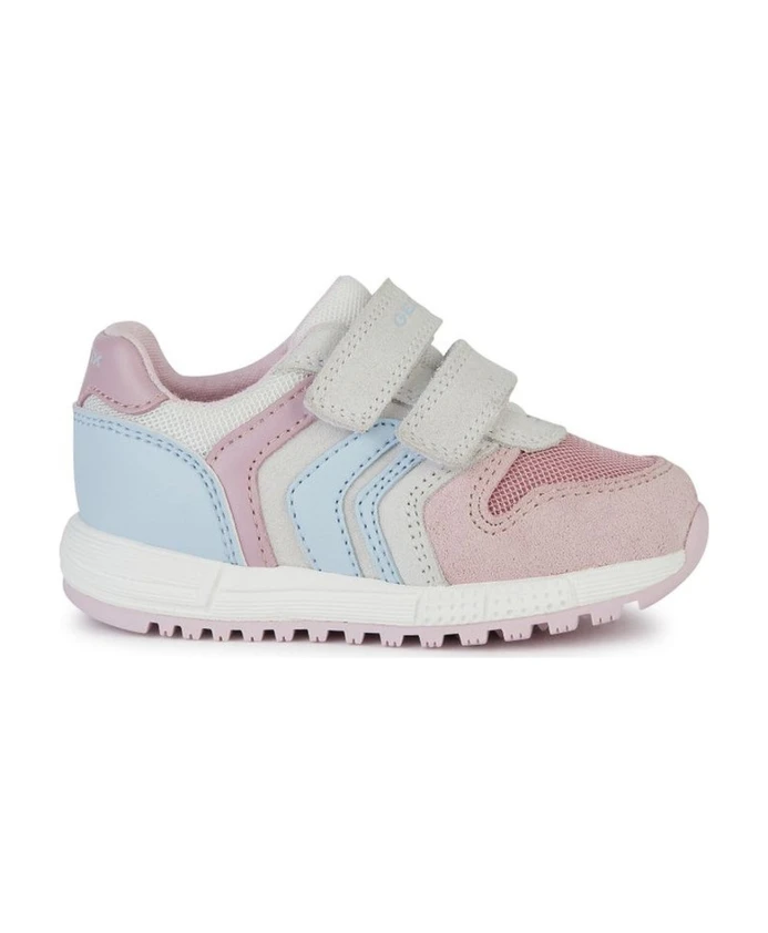 Детские кроссовки Rose Geox, мультиколор
Детские кроссовки Rose Geox, мультиколор