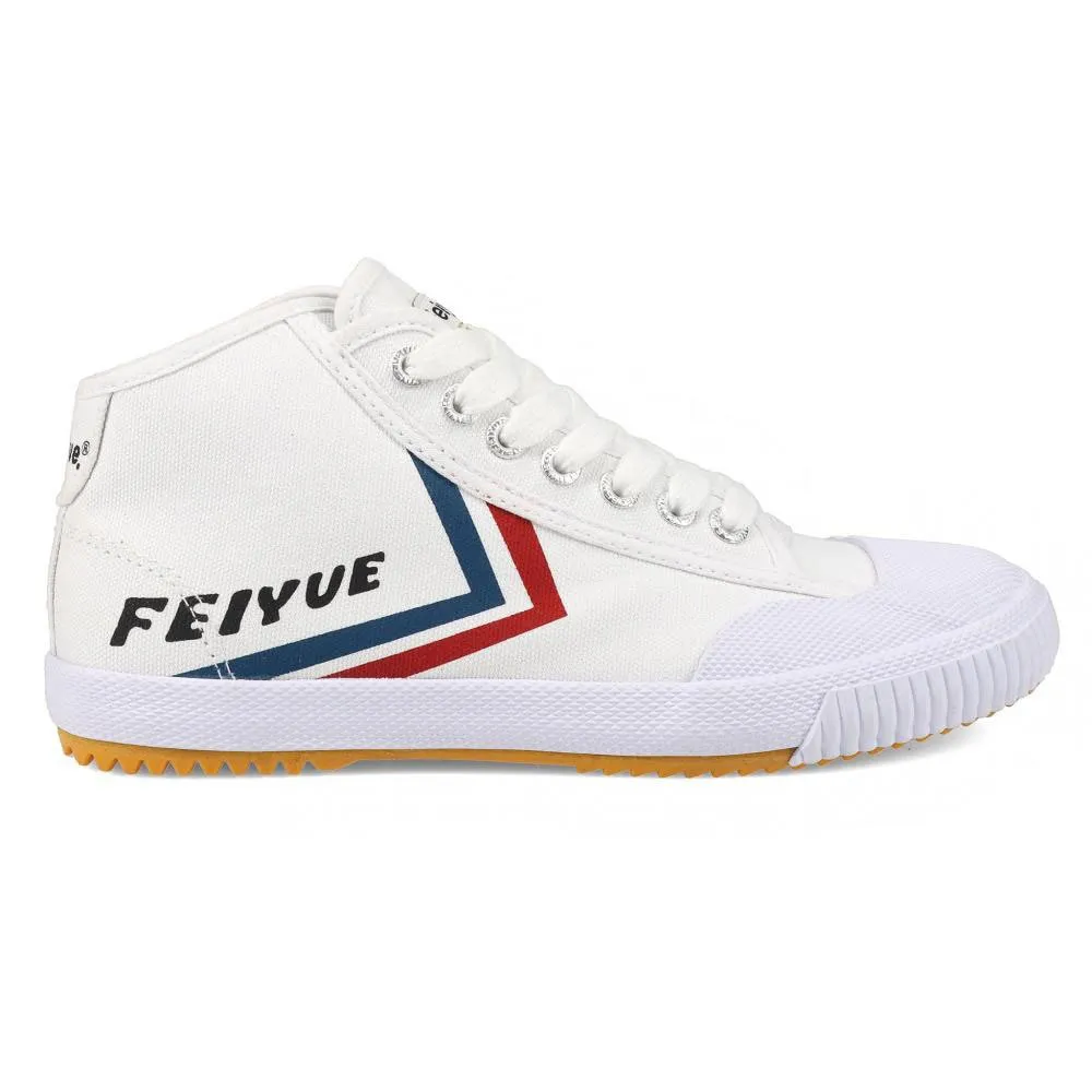 Кроссовки Feiyue Fe Lo Mid 1920 trainers, белый
Кроссовки Feiyue Fe Lo Mid 1920 trainers, белый