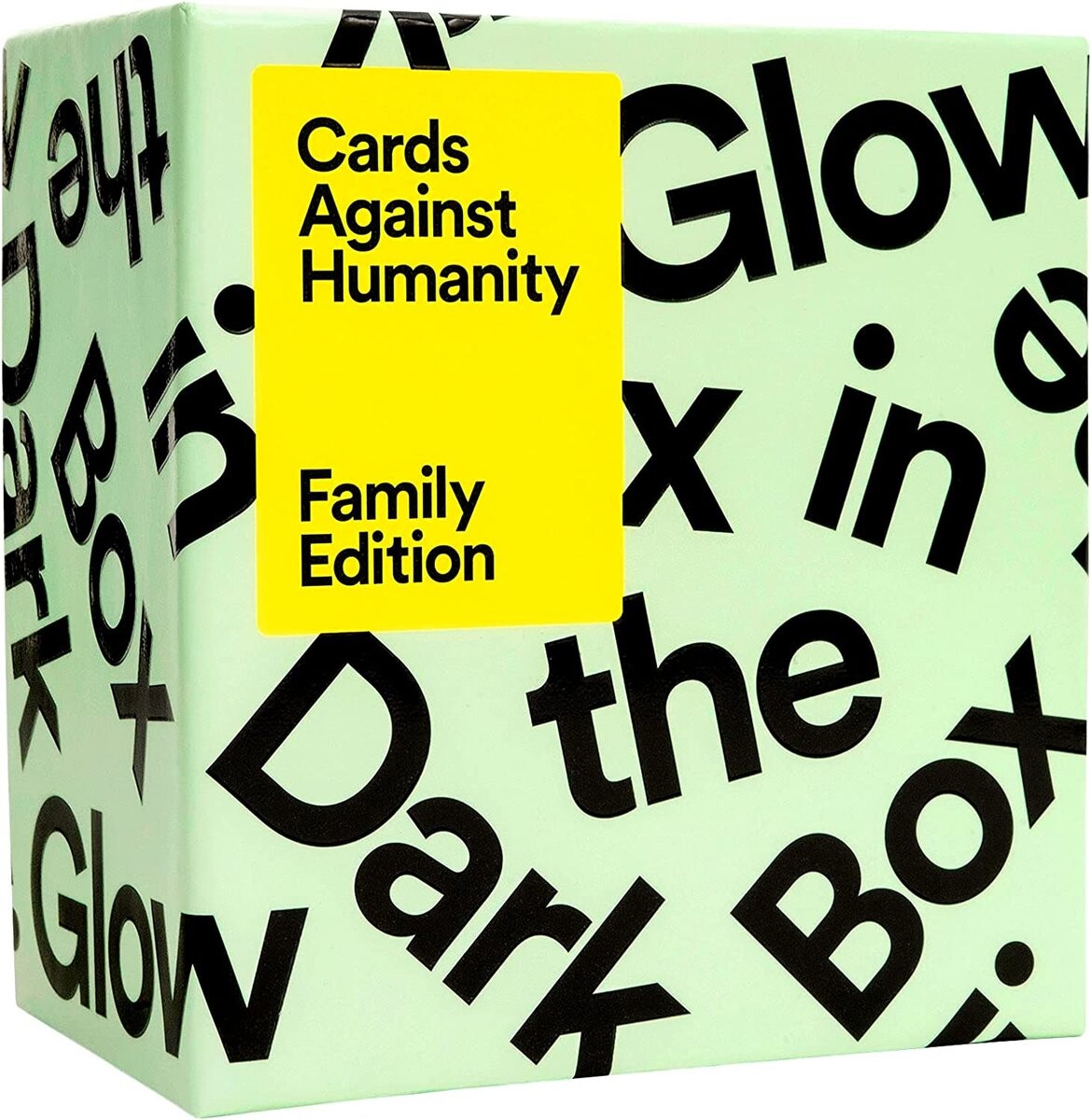 Cards Against Humanity: Family Edition, Glow in the Dark Box (расширение игры) Inna marka
Cards Against Humanity: Family Edition, Glow in the Dark Box (расширение игры) Inna marka