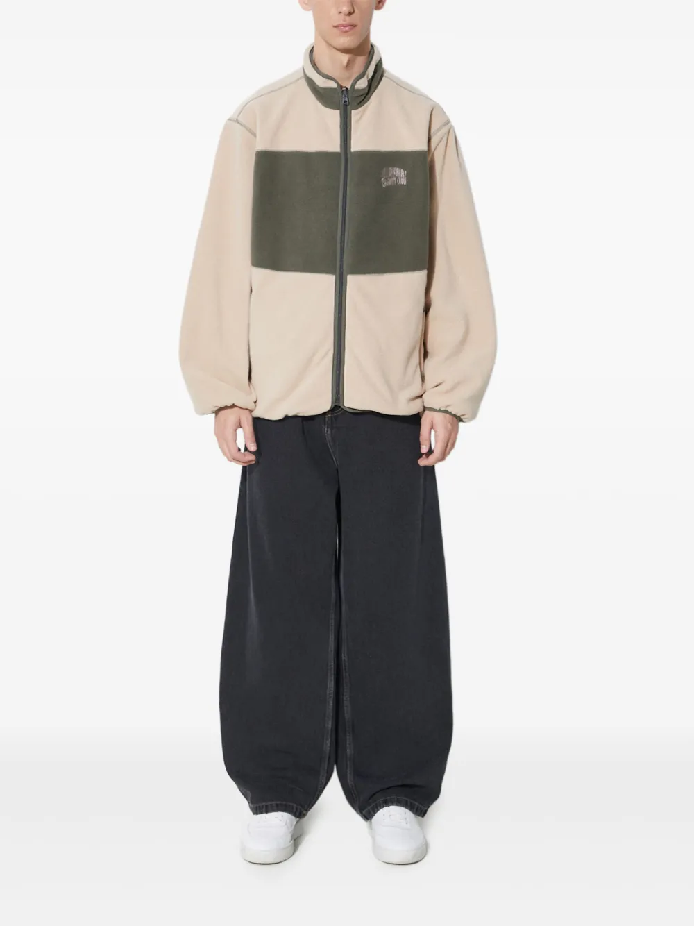 Флисовая куртка с цветными блоками Billionaire Boys Club, нейтральный
Флисовая куртка с цветными блоками Billionaire Boys Club, нейтральный