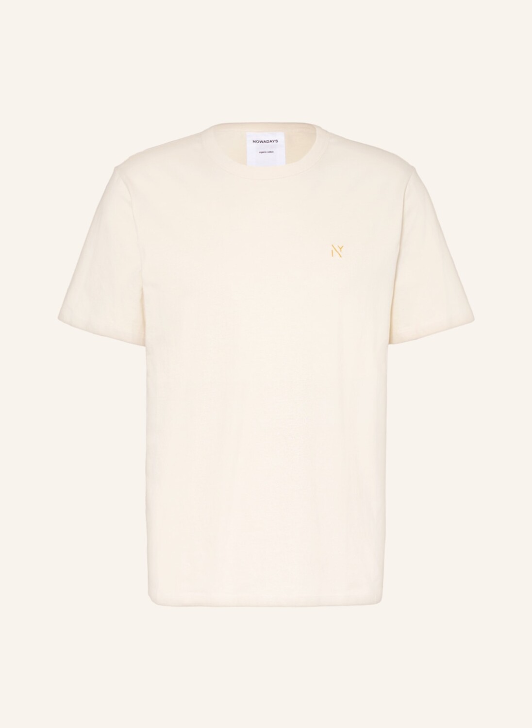 Футболка NOWADAYS, светло-коричневый
Футболка NOWADAYS, светло-коричневый