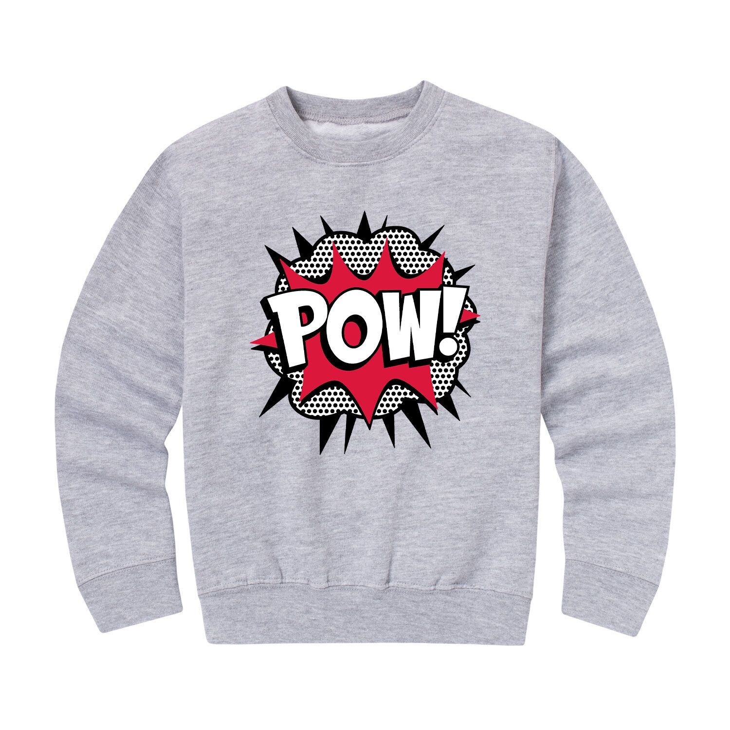 Флисовая толстовка с рисунком Pow для мальчиков 8–20 лет Licensed Character
Флисовая толстовка с рисунком Pow для мальчиков 8–20 лет Licensed Character