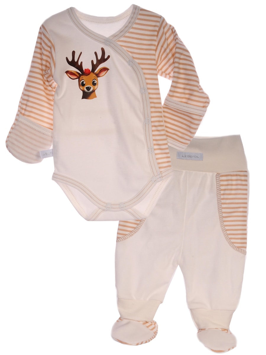 Набор La Bortini, бежевый
Набор La Bortini, бежевый