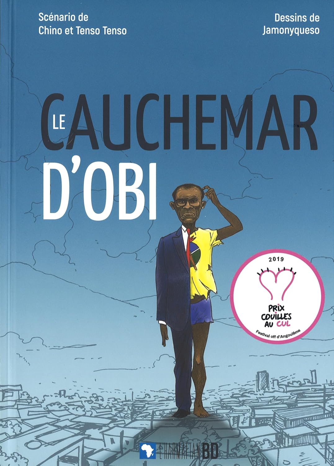 Le cauchemar d'Obi (L'HARMATTAN)
Le cauchemar d'Obi (L'HARMATTAN)
