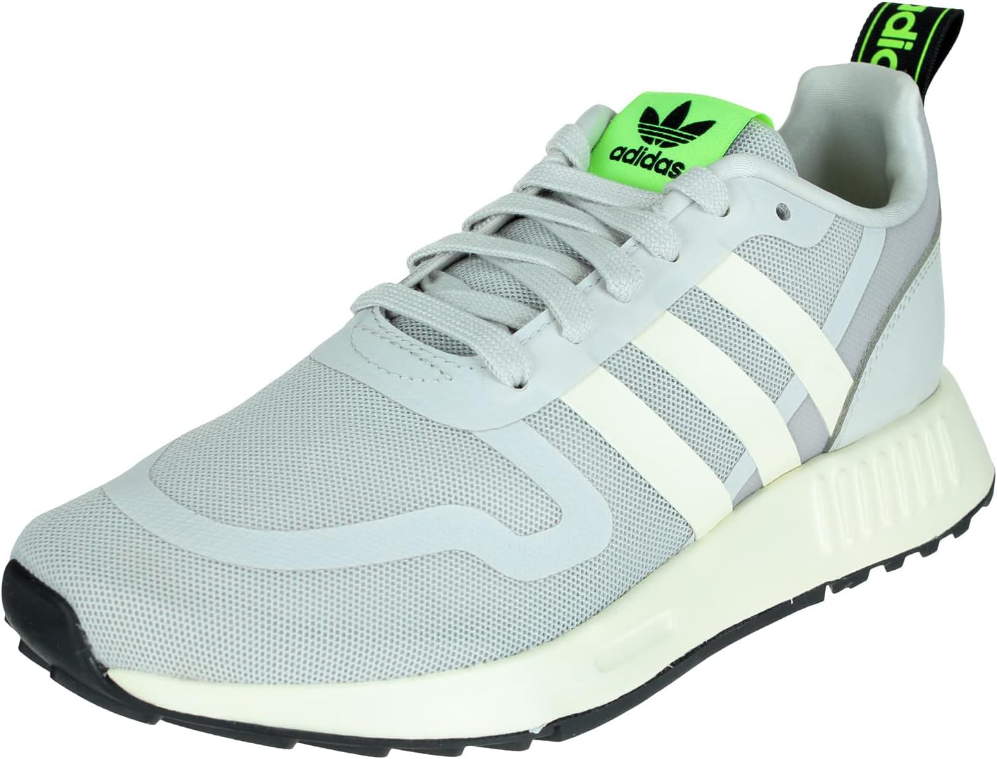 Детские кроссовки Adidas Originals унисекс Multix, белый/черный/серый
Детские кроссовки Adidas Originals унисекс Multix, белый/черный/серый