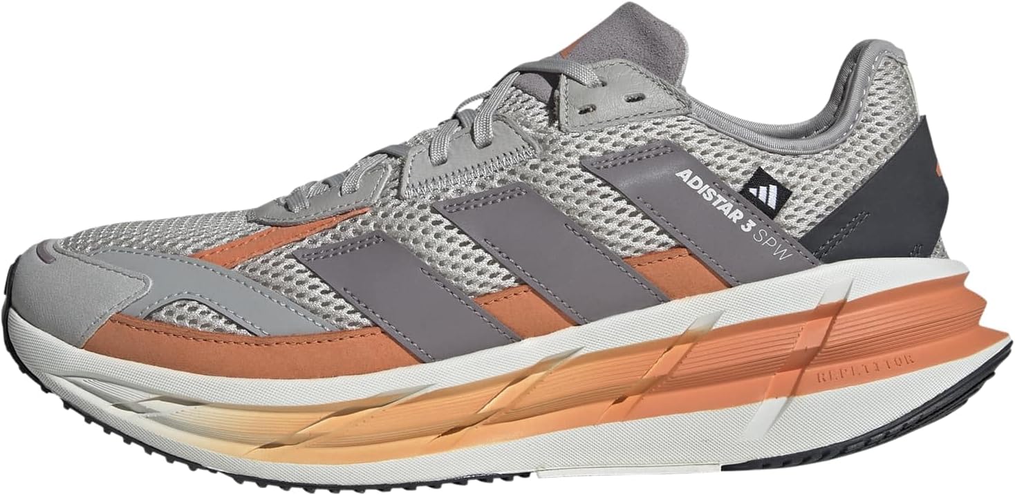 Мужские кроссовки Adidas Adistar 3, серый
Мужские кроссовки Adidas Adistar 3, серый