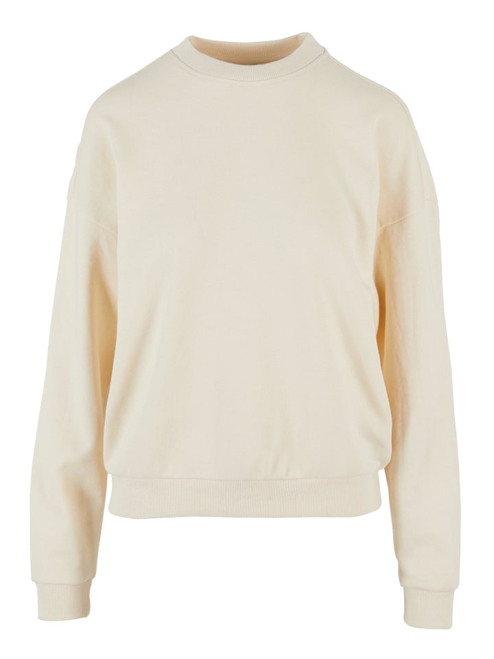 Толстовка Urban Classics Rundhalsausschnitt, цвет whitesand
Толстовка Urban Classics Rundhalsausschnitt, цвет whitesand