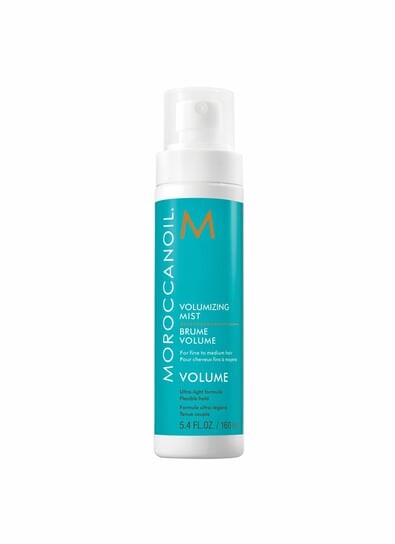 Спрей для объема 160 мл Moroccanoil
Спрей для объема 160 мл Moroccanoil