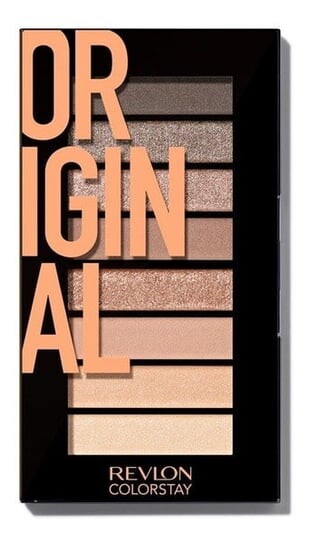 Палетка теней для век Original, 3 г Revlon, Look Book, нюд
Палетка теней для век Original, 3 г Revlon, Look Book, нюд