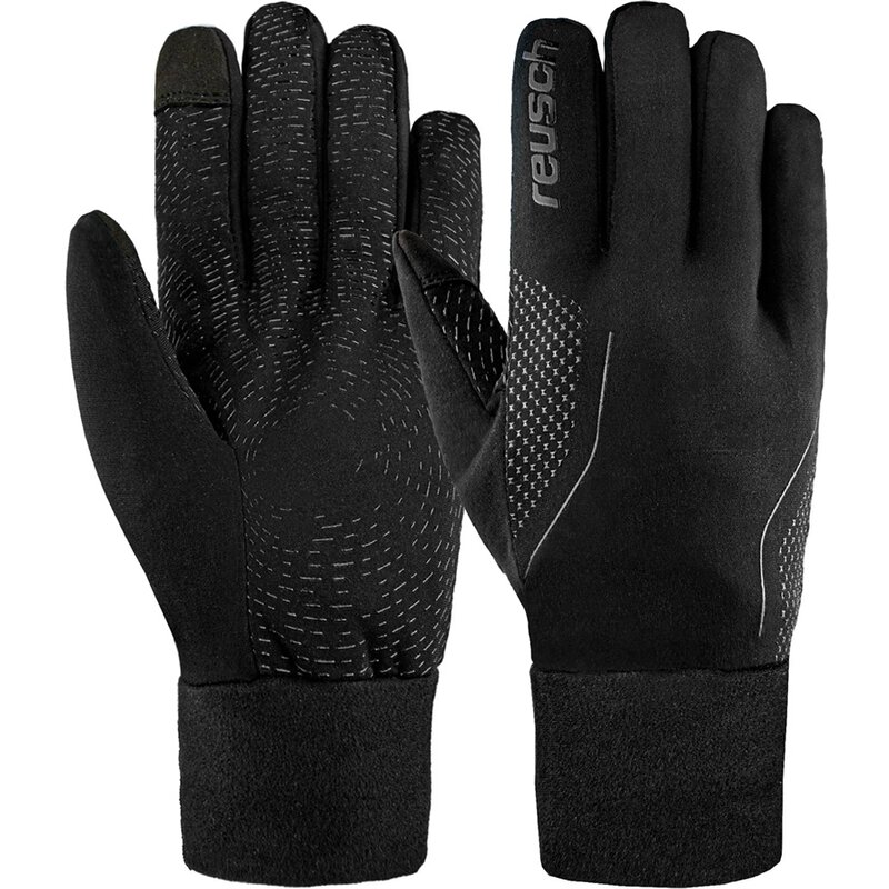 Перчатки Reusch Dynamic Touch-Tec Reusch, черный
Перчатки Reusch Dynamic Touch-Tec Reusch, черный