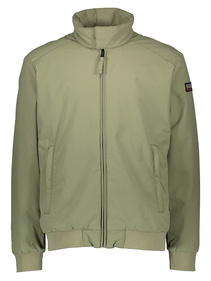 Демисезонная куртка Napapijri, хаки
Демисезонная куртка Napapijri, хаки