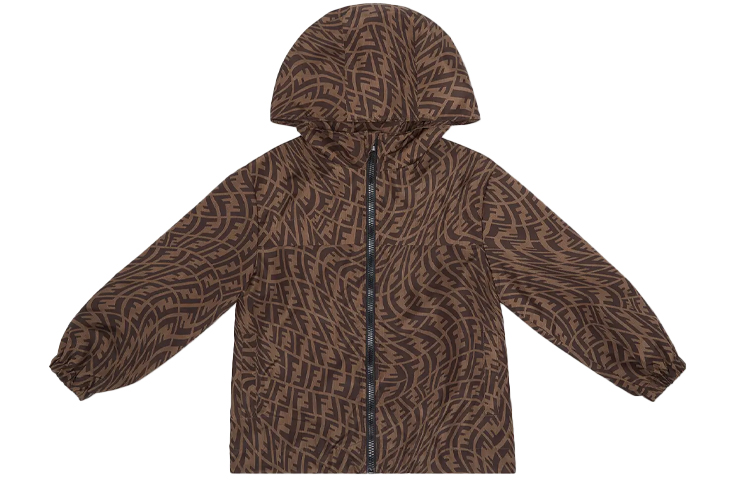 Детская куртка FENDI, коричневый
Детская куртка FENDI, коричневый