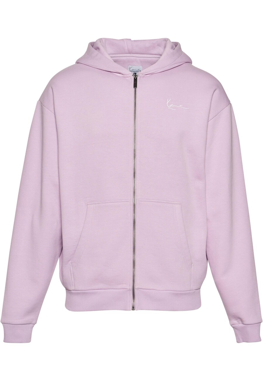 Толстовка с капюшоном на молнии Karl Kani Essential, сиреневый
Толстовка с капюшоном на молнии Karl Kani Essential, сиреневый