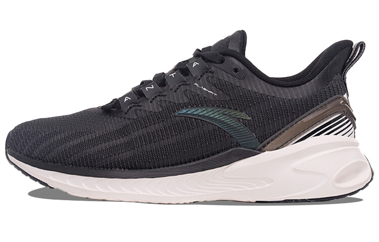 Кроссовки женские с низким верхом, черные Anta 
Кроссовки женские с низким верхом, черные Anta