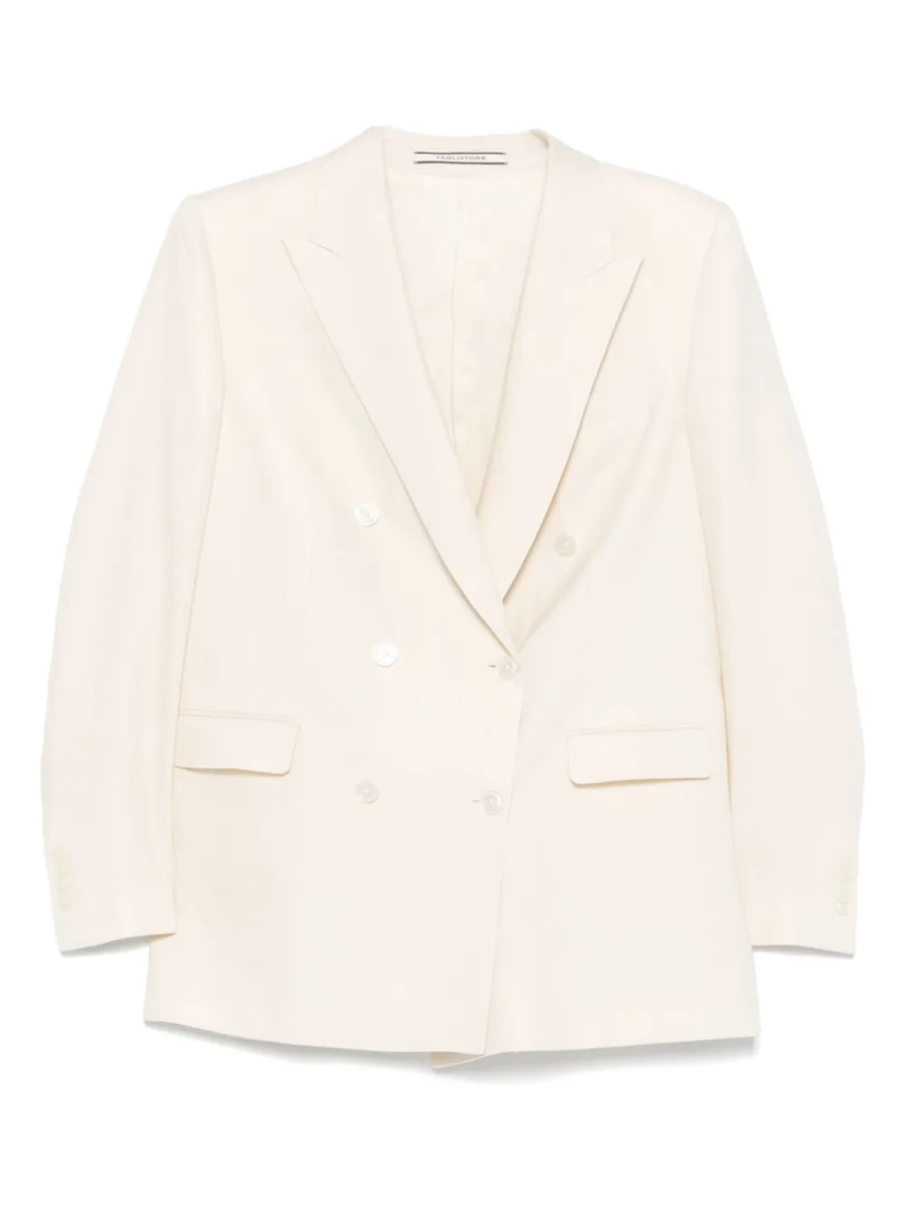 Жасминовый блейзер Tagliatore, нейтральный
Жасминовый блейзер Tagliatore, нейтральный