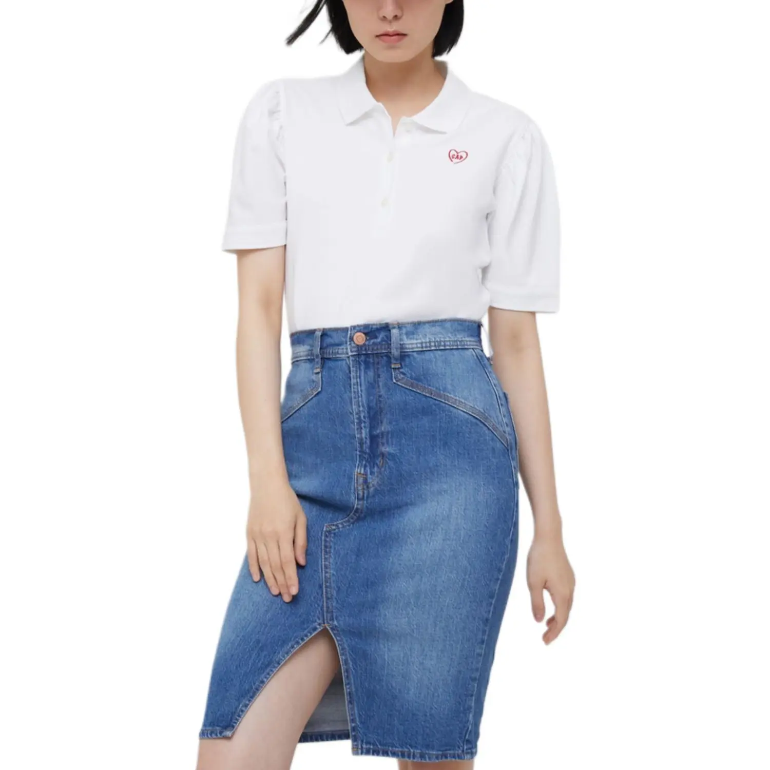 Футболка женская GAP, белый
Футболка женская GAP, белый