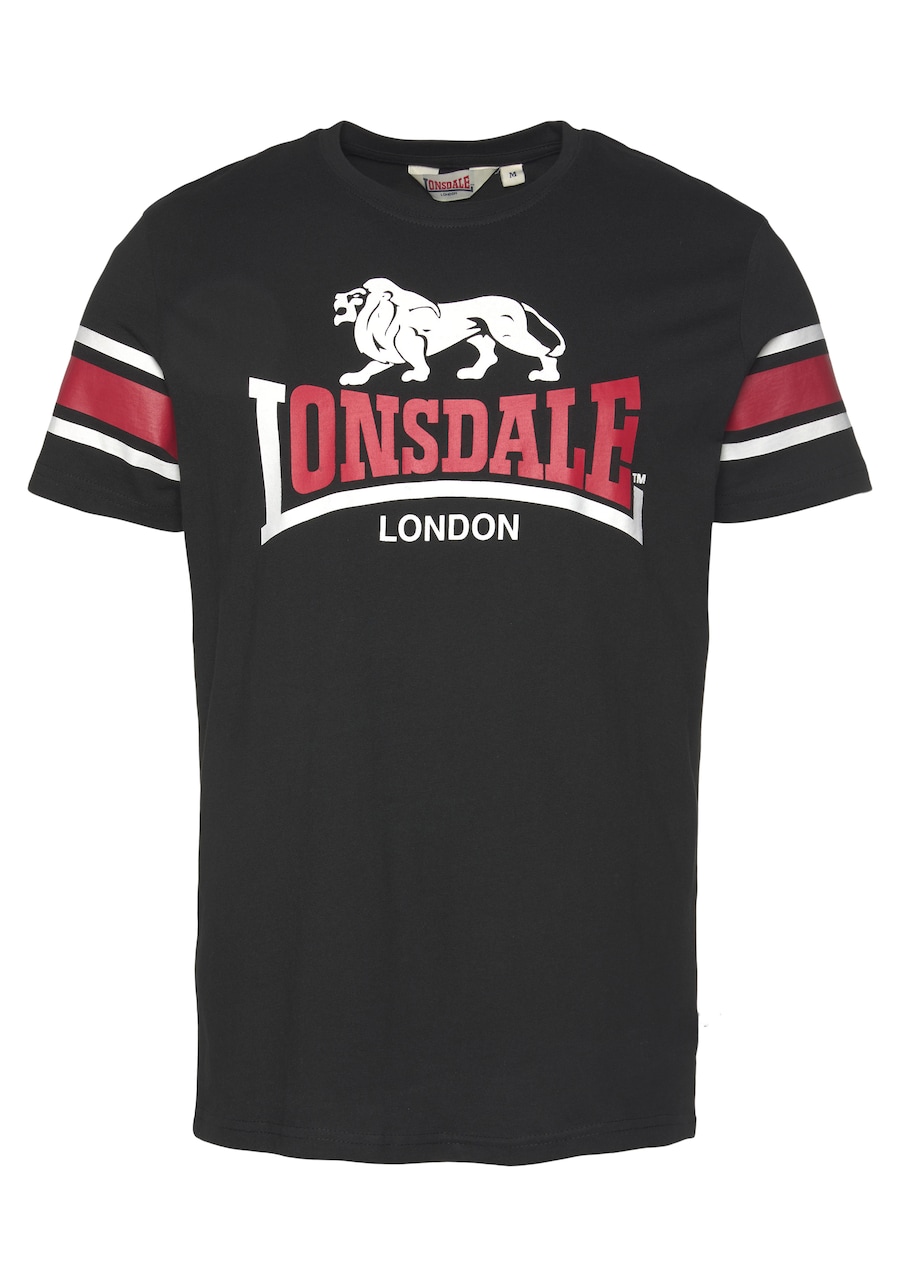 Рубашка LONSDALE, черный
Рубашка LONSDALE, черный