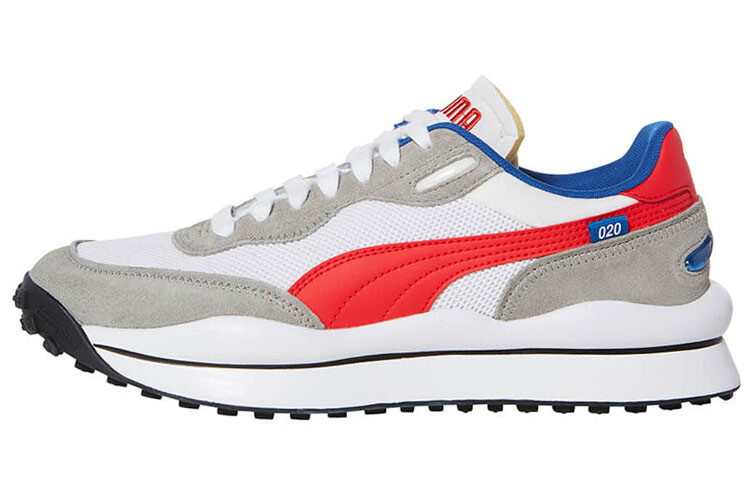 Кроссовки Puma Style Rider унисекс
Кроссовки Puma Style Rider унисекс