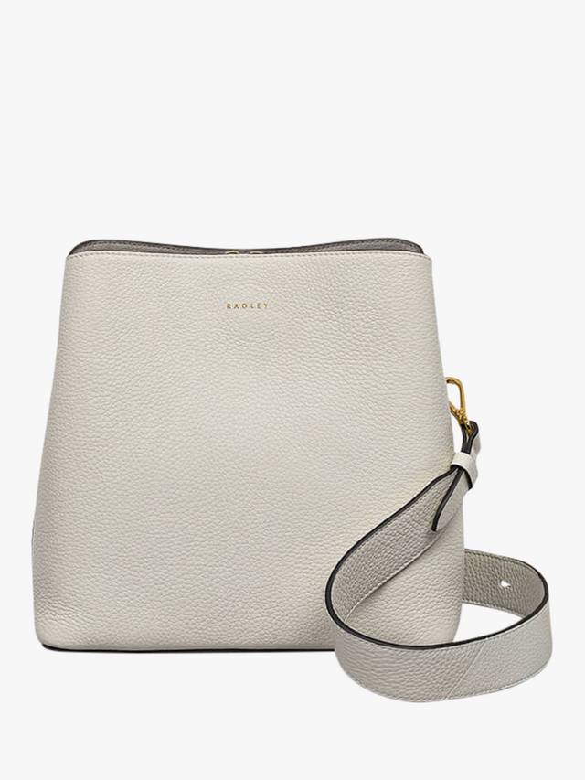 Кожаная сумка кросс-боди Dukes Place с отделениями среднего размера Radley, Chalk
Кожаная сумка кросс-боди Dukes Place с отделениями среднего размера Radley, Chalk