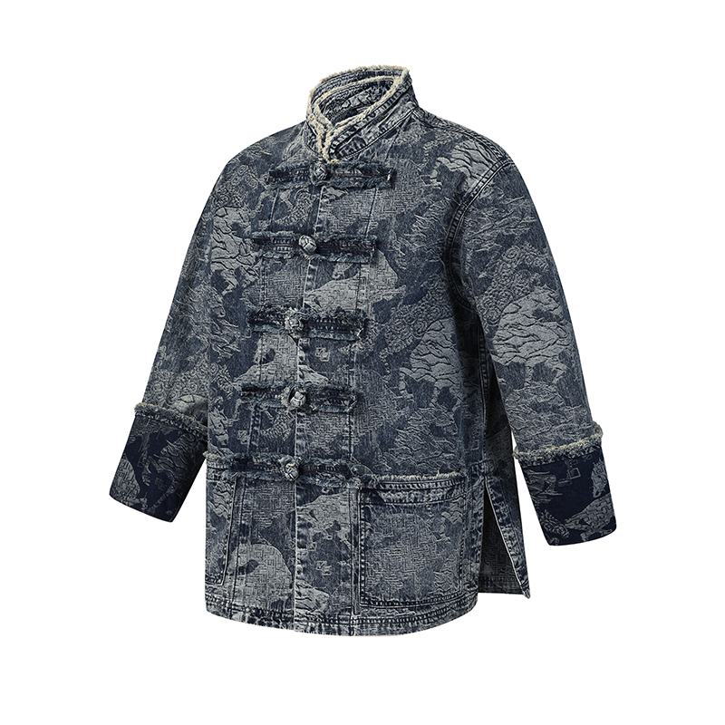 FILA Golf Denim Jackets Unisex Dark Blue Denim Moderate Jacquard
FILA Golf Denim Jackets Unisex Dark Blue Denim Moderate Jacquard