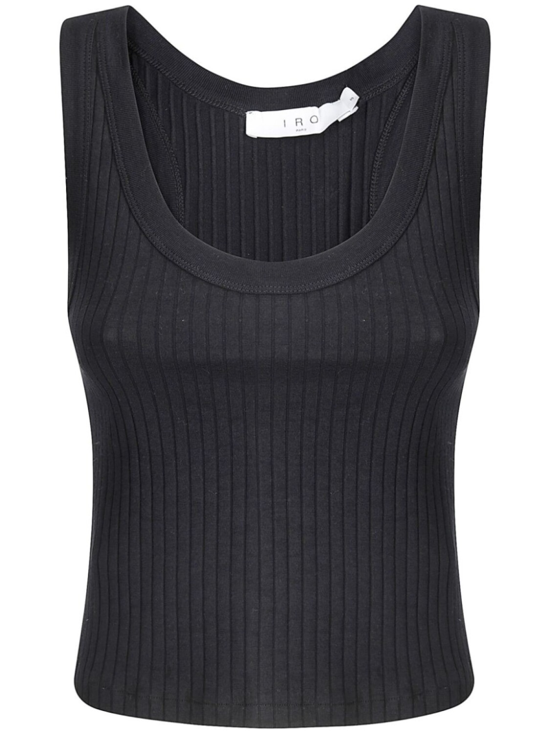 Ребристая майка IRO, черный
Ребристая майка IRO, черный