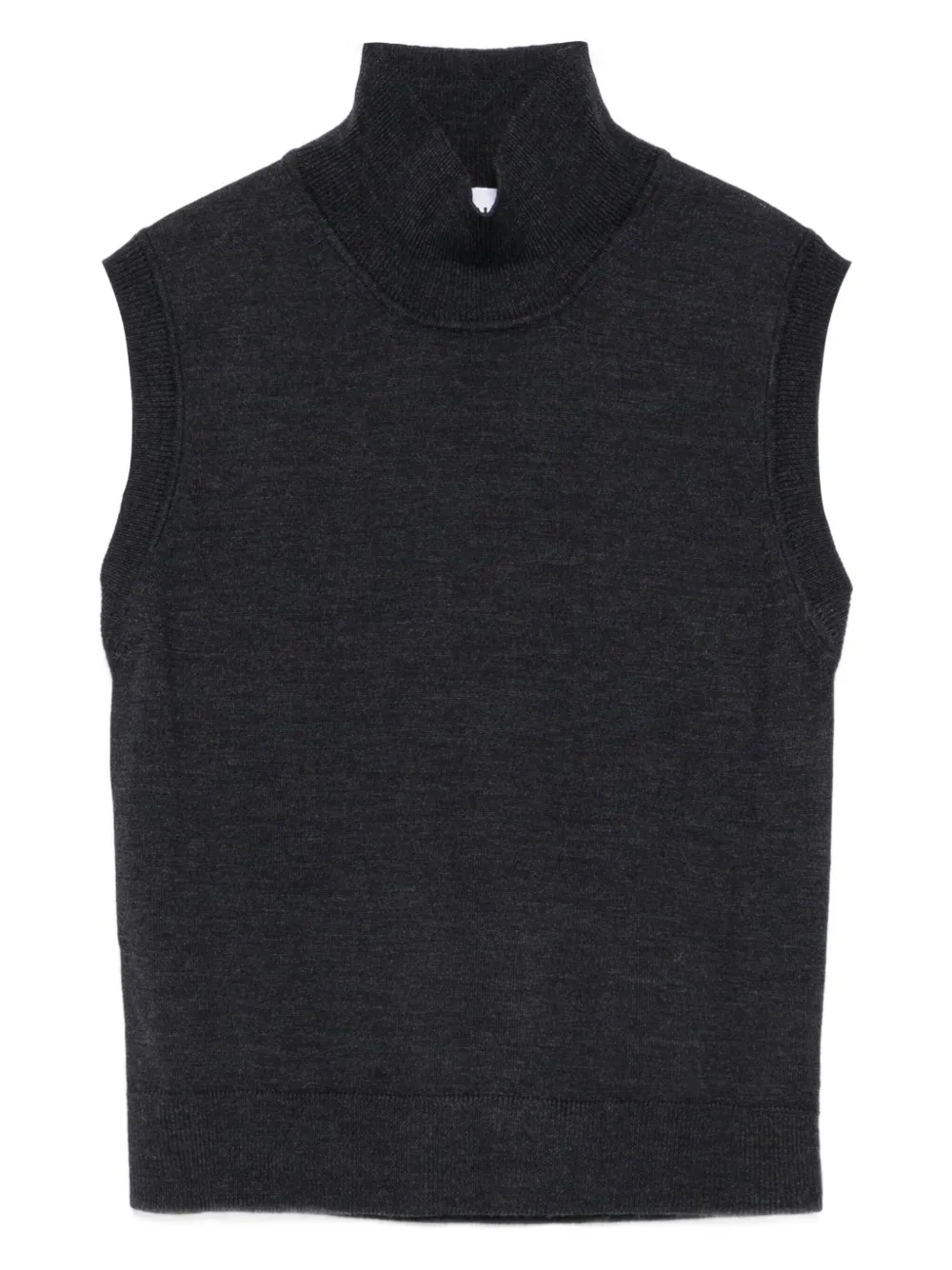 Топ с высоким воротником ALPHA STUDIO, серый
Топ с высоким воротником ALPHA STUDIO, серый