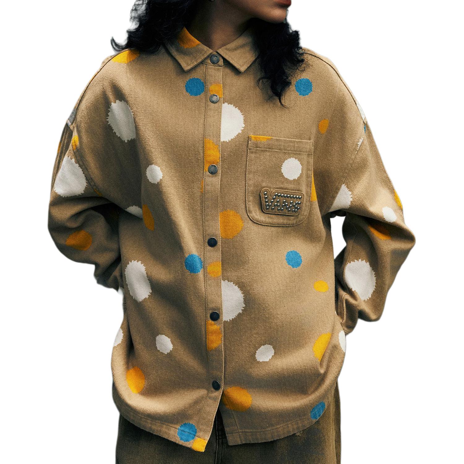 Vans Женская куртка светло-коричневая, Light Umber
Vans Женская куртка светло-коричневая, Light Umber