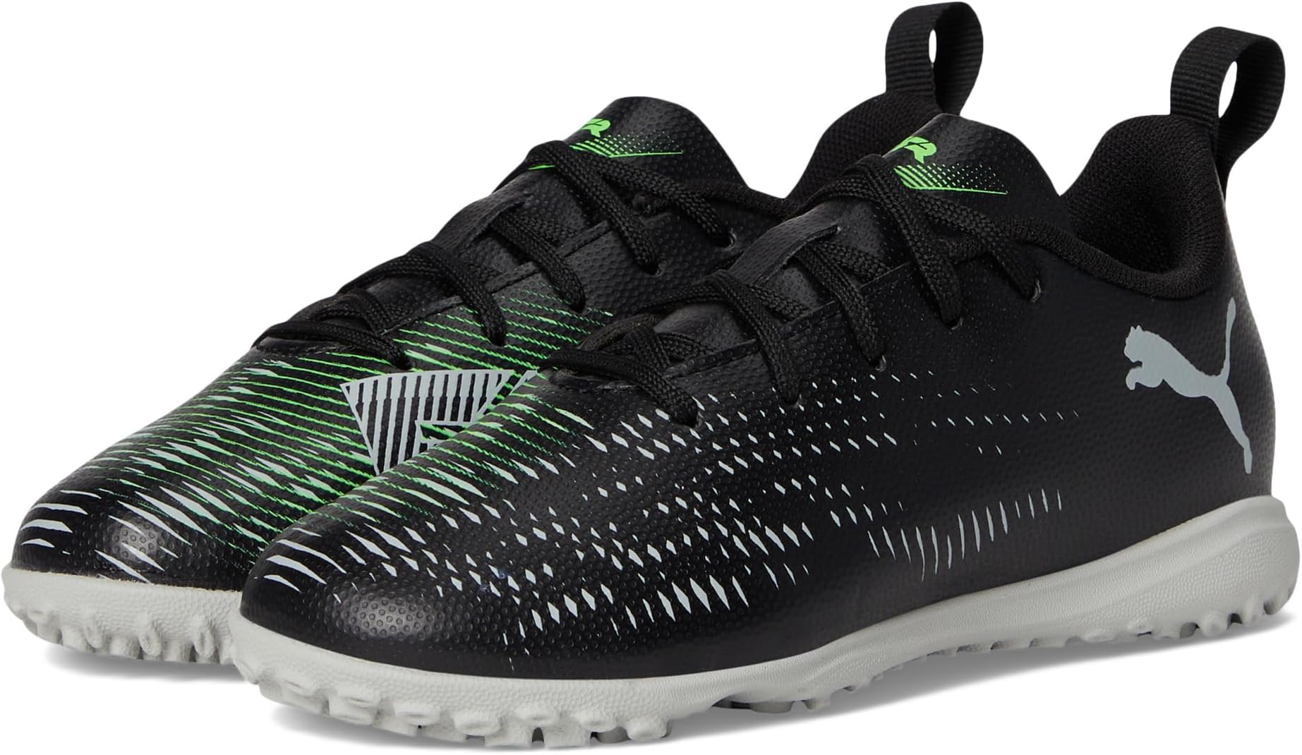 Кроссовки PUMA Kids Future 8 Play Turf Training, цвет PUMA Black/Cool Light Gray/Fluo Green
Кроссовки PUMA Kids Future 8 Play Turf Training, цвет PUMA Black/Cool Light Gray/Fluo Green