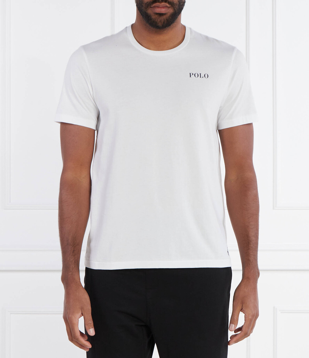 Футболка POLO RALPH LAUREN Regular Fit, белый
Футболка POLO RALPH LAUREN Regular Fit, белый