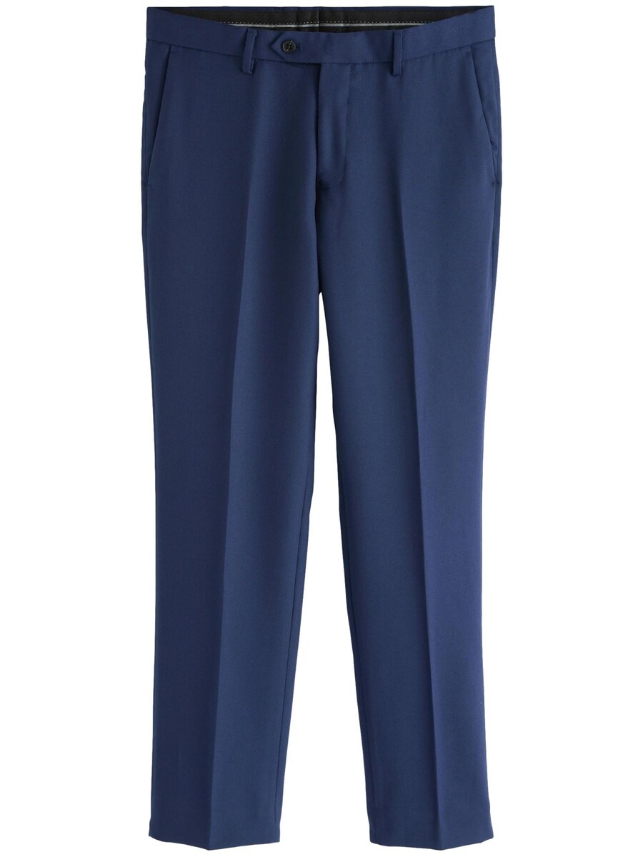 Узкие брюки со складками Next, темно-синий
Узкие брюки со складками Next, темно-синий